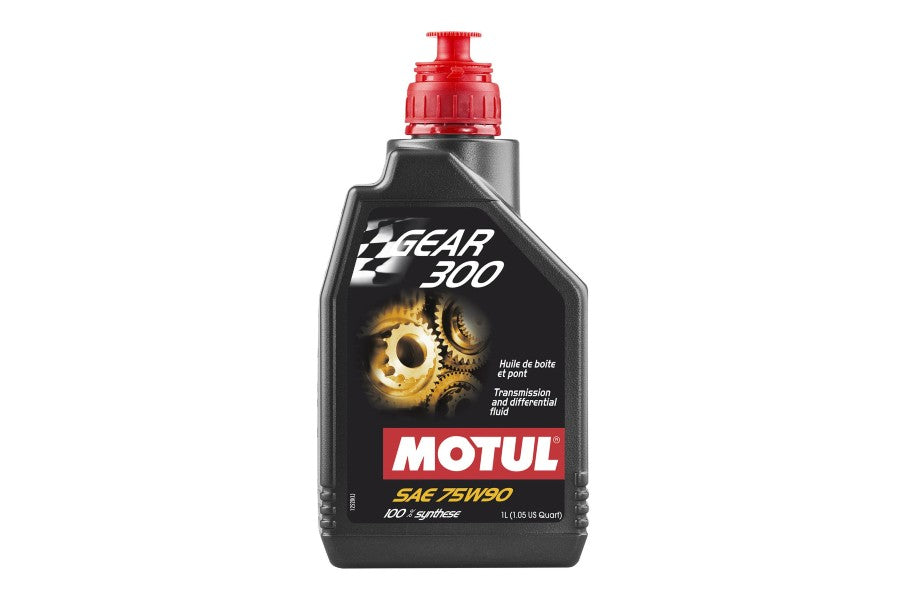 Motul Gear 300 75W90 Gear Oil 1QT - Universal