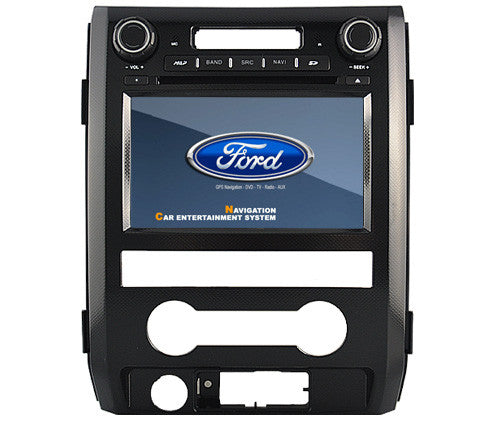 Ford dvd multimedia-system #10