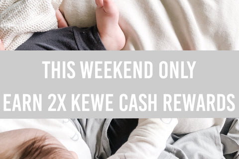 2X KEWE CASH REWARDS