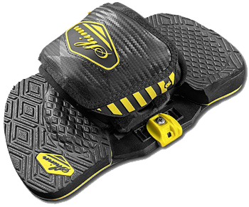 Shinn Kiteboarding Footstrap Binding System