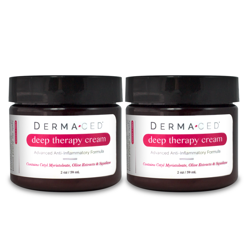 who sales dermaced deep therapy cream