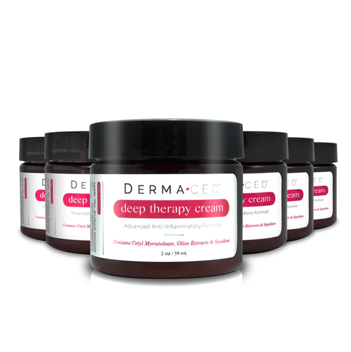 dermaced deep therapy cream extra care
