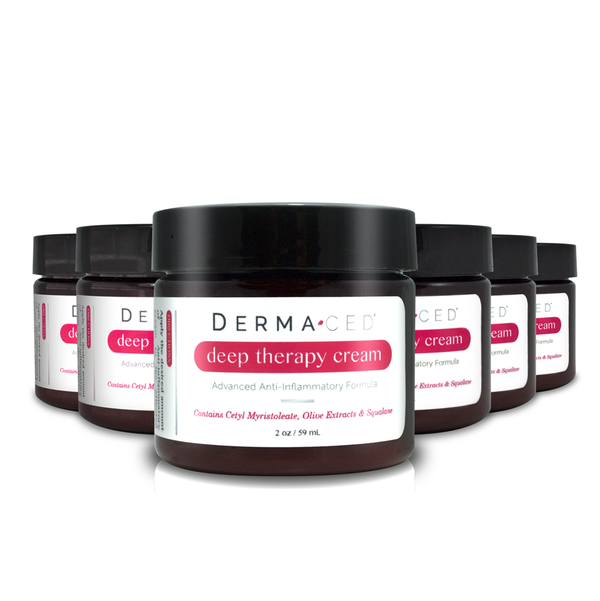 dermaced deep therapy cream