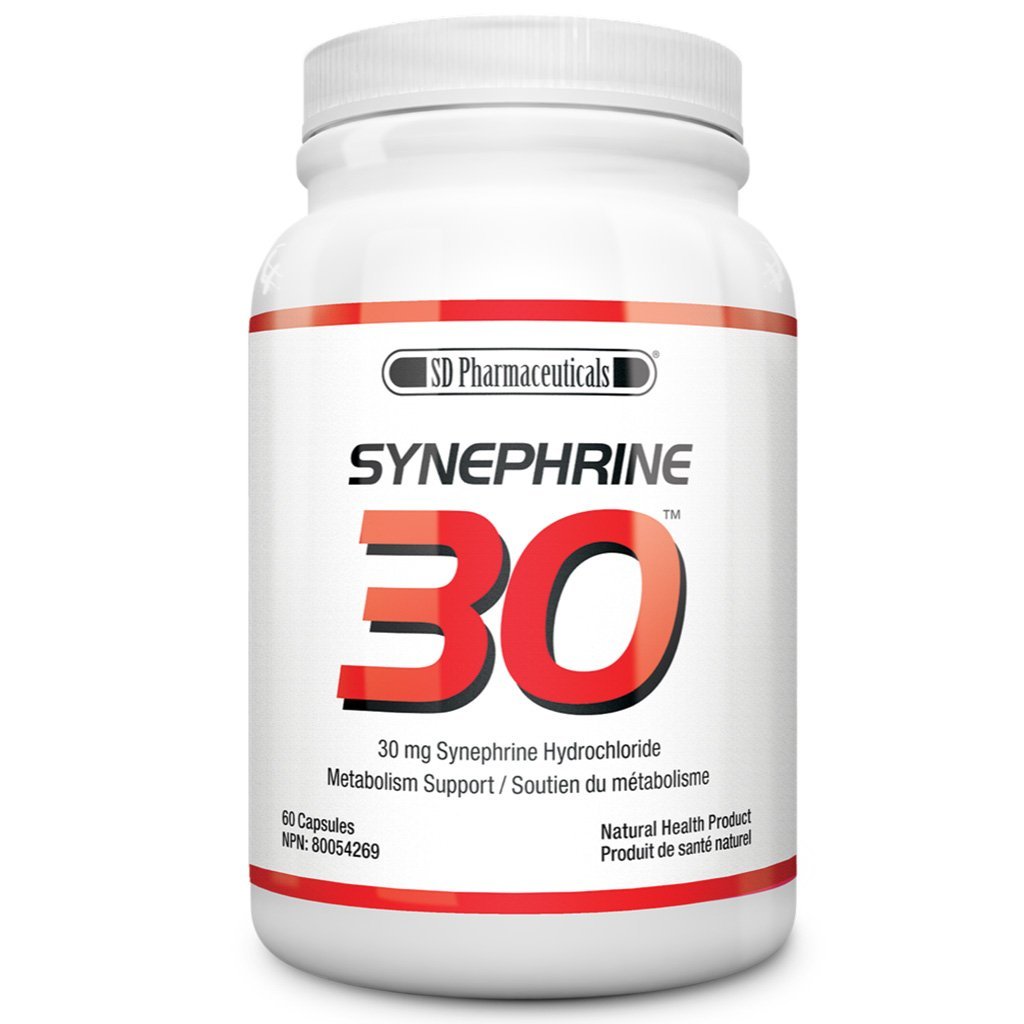 Simple Synephrine in pre workout for Build Muscle