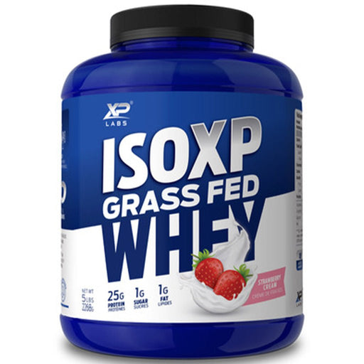 XPLabs WHEY XP GRASS FED PROTEIN, 5lbs —