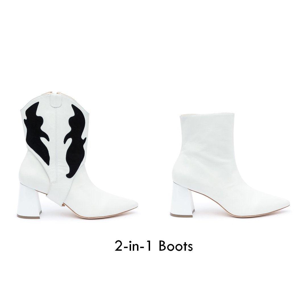 white boot company