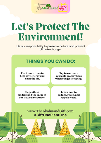 TheAkalmandGift - Environmental Awareness