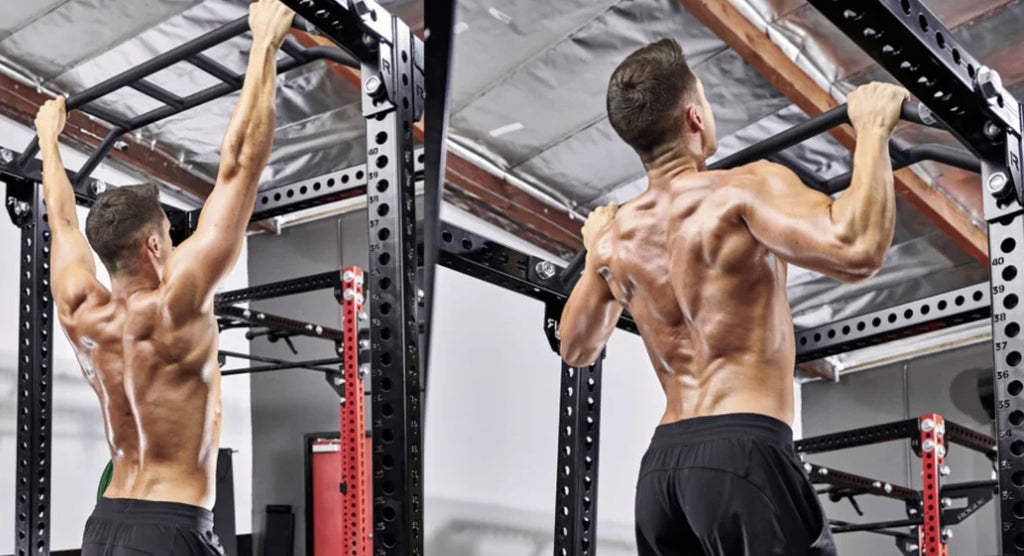 Chin-up Guide & Tips: How to Do Chin-ups With Perfect Form | RitKeep