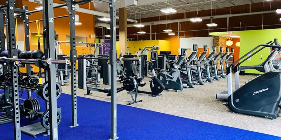 22 Best Fitness Gyms & Yoga Health Clubs In Charlotte, NC