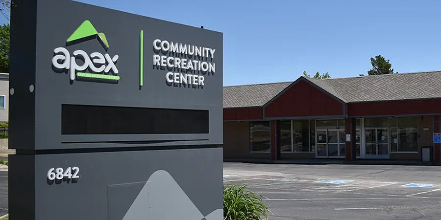 Apex Community Recreation Center