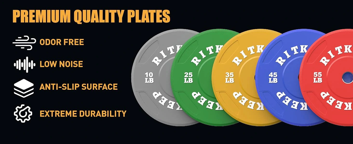 Types of Weights: A Complete Guide for Every Fitness Level