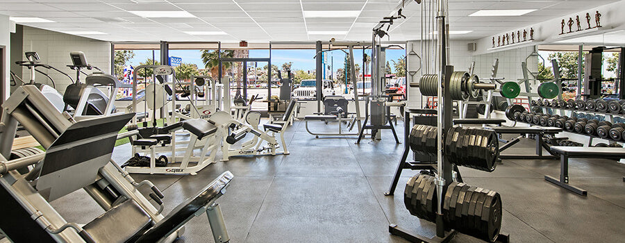 Luxury Gym Tribeca