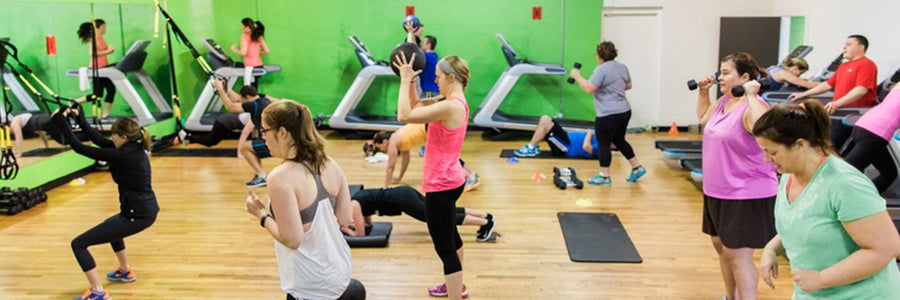 19 Best Gyms & Sports Centers For Work Out In Raleigh, NC | RitKeep