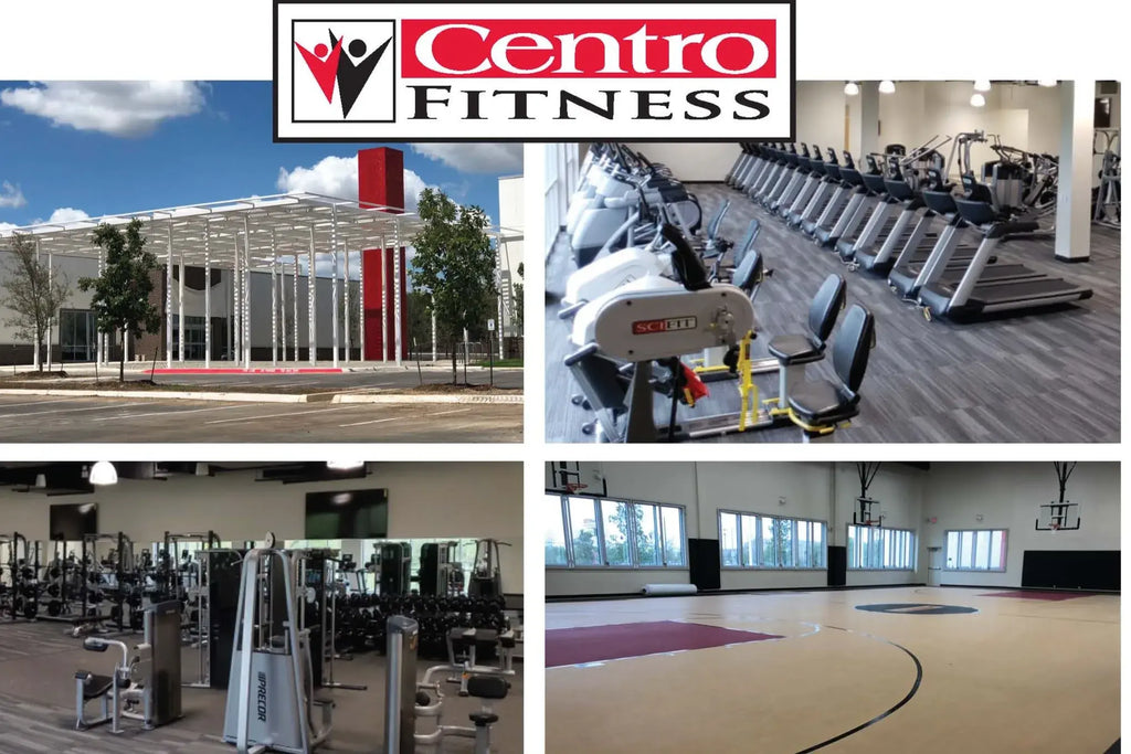 Centro Fitness - Best 20 Gyms in San Antonio, Texas 2023