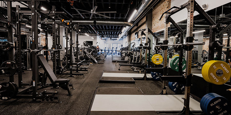 22 Best Gyms & Health Clubs Around Philadelphia, PA