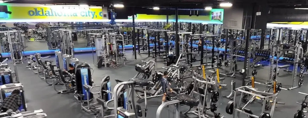 15 Best Gyms in OKC For Fitness Enthusiasts & Athletes