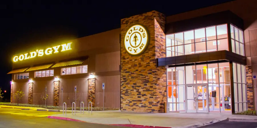 Gold’s Gym - Best 20 Gyms in San Antonio, Texas 2023