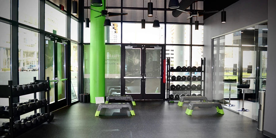 22 Best Fitness Gyms & Yoga Health Clubs In Charlotte, NC