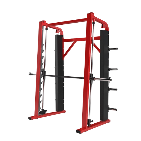 How Much Does A Smith Machine Bar Weigh
