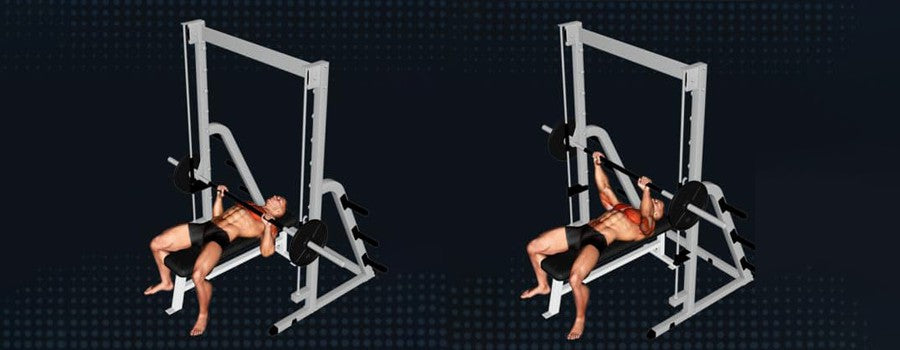 How To Do Bench Press On Smith Machine: Forms, Muscles, Benefits& Variations