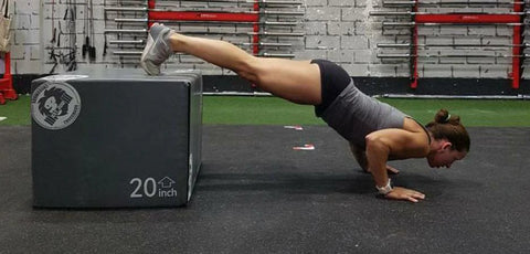 How to Use a Plyo Box