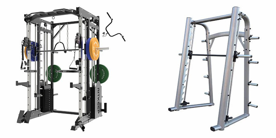 How to use Smith Machine do Squats: Form, Pros, Cons, & Mistakes To Avoid