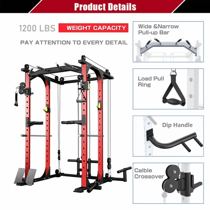 Is the RitKeep RK-PC004 the Ultimate Home Gym Solution-2