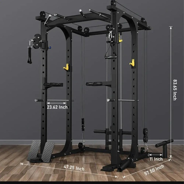 Is the RitKeep RK-PC004 the Ultimate Home Gym Solution-3
