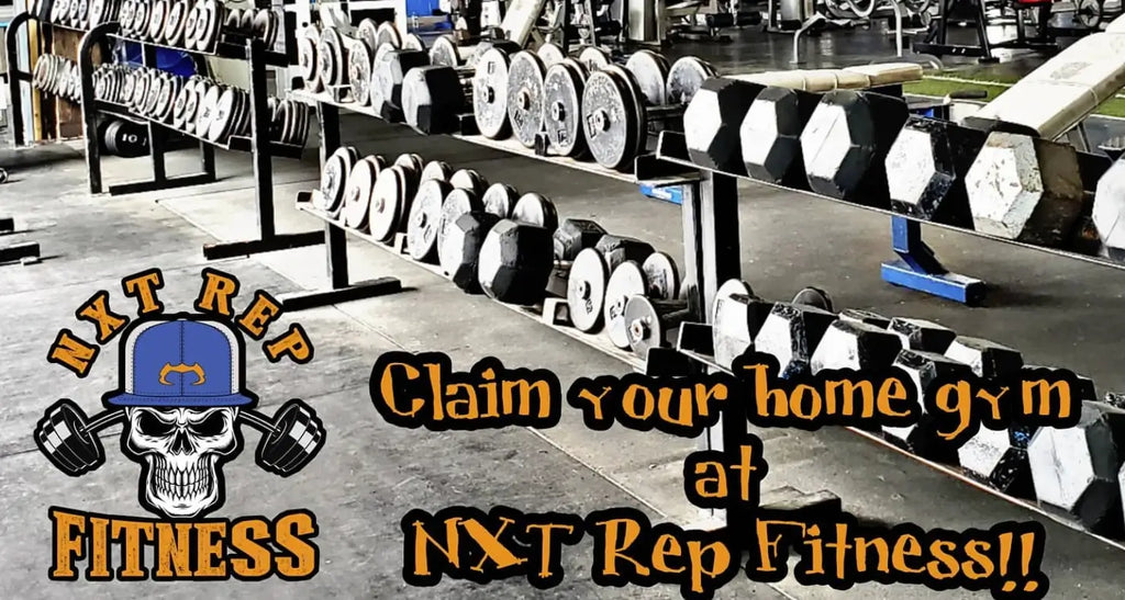 NXT Rep Fitness RitKeep