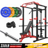 RitKeep RMAX-3750 Multi-Functional Power Rack Home Gym Package