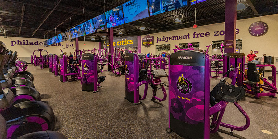 22 Best Gyms & Health Clubs Around Philadelphia, PA