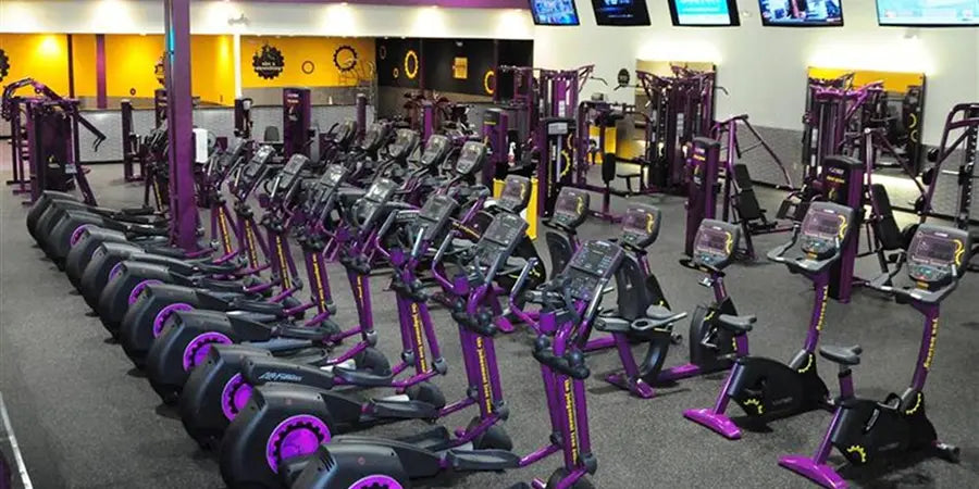 Planet Fitness - Best 20 Gyms in San Antonio, Texas 2023