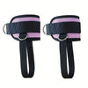 RirKeep Multifunctional Exercise Ankle Strap (Pair)