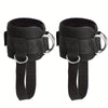 RirKeep Multifunctional Exercise Ankle Strap (Pair)