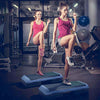RitKeep Fitness Adjustable Aerobic Step Platform