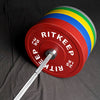 7ft Bearing Olympic Powerlifting Barbell