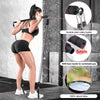 RitKeep Pilates Bar Kit Home Exercise Equipment - Full Body Workout
