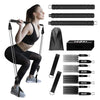 RitKeep Pilates Bar Kit Home Exercise Equipment - Full Body Workout