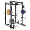 PMAX-4550 All-In-One DIY Smith Machine Home Gym Package