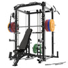 PMAX-4550 All-In-One DIY Smith Machine Home Gym Package