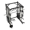 PMAX-5600 Smith Machine Trainer Pro With Weight Stack