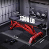 RAB-3000 Adjustable Heavy Duty Incline Weight Bench