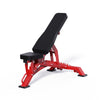 RitKeep RAB-3000 Adjustable Weight Bench - Red