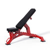 RitKeep RAB-3000 Adjustable Weight Bench - Red