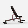 RAB-2550 Adjustable Weight Bench With Leg Attachment