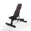 RAB-2550 Adjustable Weight Bench With Leg Attachment