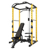 RMAX-2550 Power Cage Power Rack With Optional Lat Pull-down