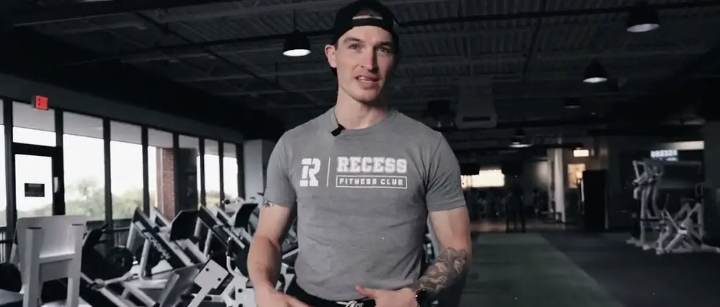 Recess Fitness Club RitKeep