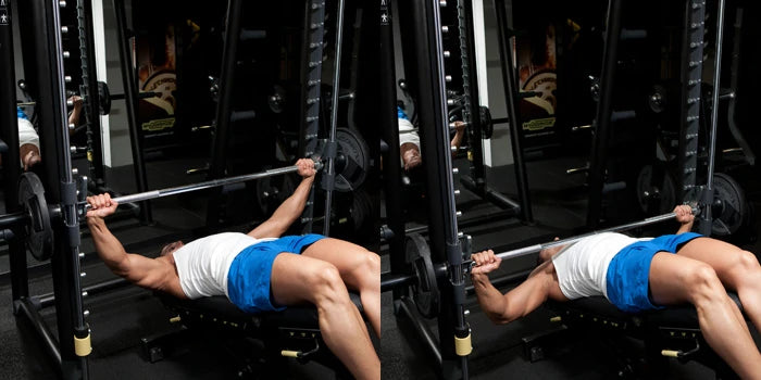 How to Do Smith Machine Incline Bench Press?