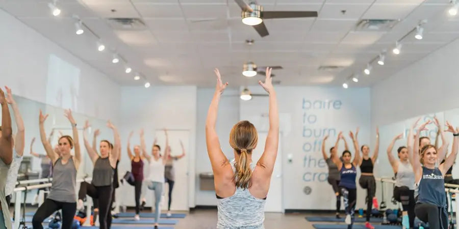 Smart Barre & Pilates - Best 20 Gyms in San Antonio, Texas 2023